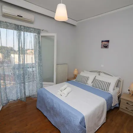 Apartment Philoxenia Family